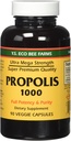 Propolis-Raw Nespracované 1000mg Y.S. Organic Bee Farmy 90 Caps