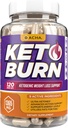 Extreme Keto Burn Advantage - 1365 MG Ultra Fast Keto Boost, Pure Pills, 9 Ketóza prírodné byliny, Manage Cravings Fast, Využitie tuku pre energiu, Perfektné exogénne ketóny, Slim Diet, Garcinia Cambogia