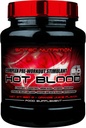Scitec Nutrition Hot Blood 3,0-1,81 libra, Oranžová šťava (Predpráce)