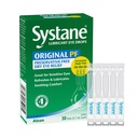 Systane Long Trvanlivosť Očné kvapky Injekčné liekovky Očné kvapky, 30 Počet (Pack of 1)
