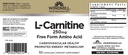 Veterný mlyn L-karnitín 250 mg Kapsule 50 Počet (3 balenia)