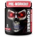 JNX ŠPORTS kliatba! Pre Cvičenie Powder pre mužov a ženy, kofeín, Beta-Alanine, Kreatín, L-Citrulín, 30 Servings, Watermelon Flavor 
