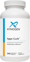 XYMOGEN Appe-Curb - Podpora pre boj proti hladom - Chróm, DL-Fenylalanín, L-Glutamine, Vitamín B6 + 5-HTP pre zdravý metabolizmus, Mood & Apetite Support (240 kapsúl)