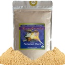 16oz Maca Powder - Certified Organic - Raw, Vegan, Anti-Oxidisizing, Gluten Free - Yellow Peruvian Maca Root