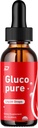Gluco Pure Drops Healthy Formula - Dietary Supplement Drops - Extra sila GlucoPure Liquid Drops, Gloco Pure Drops Recenzia (1 balenie 1 mesiac dodávky)