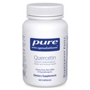 Pure Encapsulations Quercetin - 500 mg - Immune Support, Cellular Health & Heart Health - Antioxidant Supplement - Gluten Free & Non- GMO - 120 Kapsule
