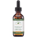 NativeRemedies SciatiGon-S - Všetky prírodné bylinné doplnky pre ischias Nerve Comfort - 59 ml