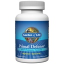 Záhrada života Primal Defense HSO Probiotická formula - Vegetariánska zmes 12 probiotík pre Gastrointestinal Balance - Acidophilus, Lacto a Bifido kmeň, bez lepku - 90 Caplets