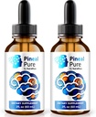 (2 balenia) Oficiálne Pineal Pure Drops 