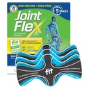 JointFlex FIT terapia ďaleko infračervené patch pre dolnú časť chrbta, podporuje kontinuálnu aktívnu mobilitu, až 5 dní / Patch, Syntetický, Water Resistant, Non-vyhrievanie, Drug-Free