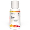 ION* Intelligence of Nature Gut Support for Pets - Liquid Probiotics Drops Alternatíva pre psy a mačky, Tráviace zdravie pre šteniatka, zdravie kože a vlasov - 8 fl oz (Pack of 1)