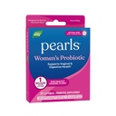 Nature's Way Women's Probiotic Pearls, Supports Vaginal and Digestive Health*, 1 Billion Live Cultures, Chráni pred príležitostným Bloating & Cocontagy*, Easy-to-Swallow Softgels, 30 Count
