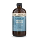 Dr. Mercola Biothin Ketone Energy MCT Oil - Supports Energy & Ketone Production - C8 & C10 Medium-Chain Triglyceridy - non-GMO, Gluten-free & Soy-free - 31 Servings (16 Fl Oz)
