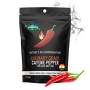 Pure heat Indian Cayenne korenie prášok -capsicum year, 1 LB pikantný a potentný prášok 110k H.U. Gluten zadarmo, Food Service Size Vegan by Sweet Sunna