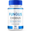Fungus Exodus Clear nechty Formula pilulky, Fungus nechty Probiotické 60 Počet