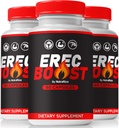 NutraRize (3 Pack) ErecBoost, ErecBoost Pills od Men, Official ErecBoost Originálne Male Kapsule od Energy & Celkové zdravie, ErecBoost Pastillas, ErecBoost En Capsulas (180 Kapsule)