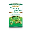 SALUTARI Chanca Piedra Stone Breaker, 60 Vegetariánske kapsule - Prírodný kameňoborec doplnok pre zdravie obličiek, čistenie pečene a podporu žlčníka - Natural Detox Supplement