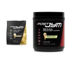 JYM Supplement Science PRO JYM 45 Servings - Tahitian Vanilla Bean & - Post-Workout s BCAA, Glutamín, Kreatín HCL, Beta-Alanine, a viac Rainbow Sherbert Flavor, 30 Servings, 21.2 oz.