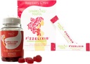 Sparkling Mama's Morning Disease Relief ~ Malinová mincovňa, 8 Gróf a Apple Cider Ocogar Gummies 