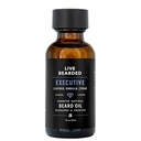 Živý medvedí olej, 1 fl oz - Premium All-Natural Jojoba - Made in the USA - Vlasy a starostlivosť o pleť pre mužov s suché, Flaky Patches 