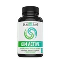 Zhou DIM Active - DIM doplnok, Hormonálna rovnováha pre ženy a mužov, Hormonálna podpora s 250 mg diindolylmetánu - 60 Vegánskych kapsúl