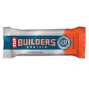 Clif Bar Builder's Bar Chocolate - 2,4 oz (12) (1 prípad)