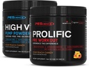 PEScience pred tréningom Stack 