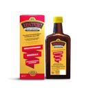 Multivitamínové doplnky, od roku 1895. Vitamín A, D, vápnik, železo, mangán, sodík, draslík. Suplemento multivitamico, Desde 1895. Vitamín A, D, Calcio, Hierro, Etc. El Salvador
