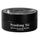 Pyunkang Yul PKY Black Tea Time Reverse Eye Patch pre anti-Aging, hlboké výživné s nízkomolekulovou kolagén, Tmavé kruhy a jemné Line starostlivosti s Kombucha, kórejskej starostlivosti o pleť (30 párov)