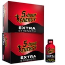 5-hodinová energetická strela, extra sila Berry, 1,93 oz. 24 balení