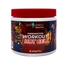 Cvičenie Zvýšenie tuku pálenie horúci gél LipoExpress 17 Oz - Najlepšie Hot-Gel krém. Ideálne pre cvičenie a chudnutie. Termoaktívny horúci gél - tiež skvelé pre svalovú relaxáciu a masáž