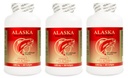 3 X 300 Aljaška Hlboké Sea Omega-3 Rybí olej =900Caps, EPA/DHA, ČERSTVÉ , Nová položka Dobrý produkt !!