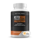 Ketocore Keto Vitamíny 