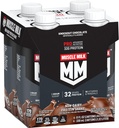 Svalové mlieko Pro Series Pro Protein Shake, Knockout Čokoláda, 4 Počet