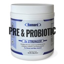 Ramard Total Prebiotic & Probiotic Equine Formula - Natural Digestive Supplement for Horses Optimal Gut Health, Nutrient Absorbtion, Foal Support Pro & Pre Biotics for Forests and Horse 8.5 oz Jar