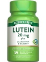 Pravda prírody Lutein a Ze cheeseen 20 mg 