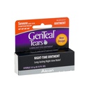 Genteal Pm Suché očné Relief Ťažká nočná masť .12 fl oz (4 balenia)