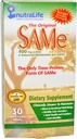 Nutralife The Original SAMe -- 400 mg - 30 Enteric-Coated Tablets