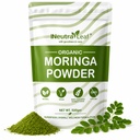 Organické Moringa Powder 500g 