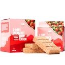Emergency Food Supply 3-dňový 72 hodín Jahodový sušienok Bary MRE Jedlá Vojenské 2024 Prežitie Kit - 20 rokov Čas použiteľnosti Kempovanie Turistika Dodávky