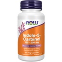 Teraz Foods Doplnky, Indole-3-karbinol 200 mg s ľanovým Lignan extraktom, 60 Veg kapsuly