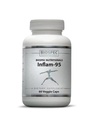 Inflam-95 - Ginger Root Extract 2,000 mg, Curcumin Root Extract, Boswellia Serrata Extract, Nettle Leaf Extract, Bioperine - Podpora Zdravá zápalová reakcia