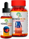 HEMOKIN kapsule & SPF HEMOKIN kvapky so Sangre de Drago 