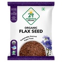 24 Mantra Organic ľanové semená USDA Certified Organic EU Certified Organic Pesticides Free Cultural Free Sodium Free - balenie po 1
