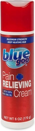 Modrá Goo bolesť Relieving Cream 
