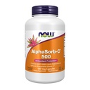 Teraz Foods Doplnky, AlphaSorb-CTM 500 mg s kyselinou Threonic & Alpha Lipoic acid Enhanced, 180 Veg Kapsule