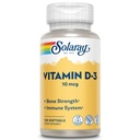SOLARAY vitamín D-3-400 IU 