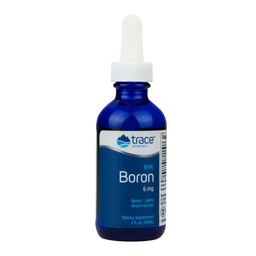 SPO Liquid Ionic Boron, 2 OZ