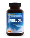 BioEmblem Antarktída Krill Oil Supplement 