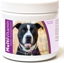 Zdravé plemeno Pit Bull Multi-vitamín mäkké Chews 60 Počet